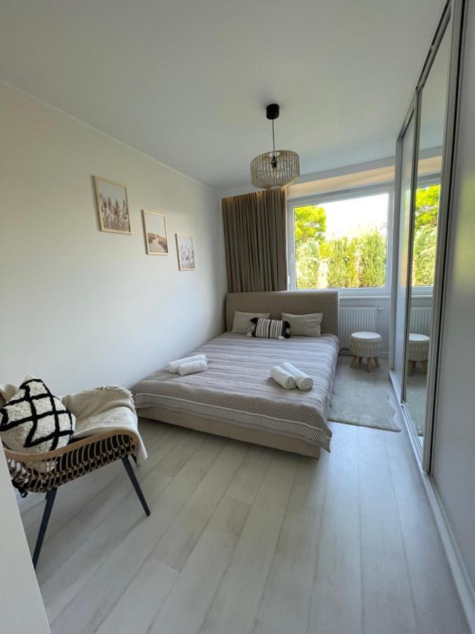 Lejlighed Ogrod Victorii - Apartament Z Duzym Ogrodem, Tarasem I Altana
