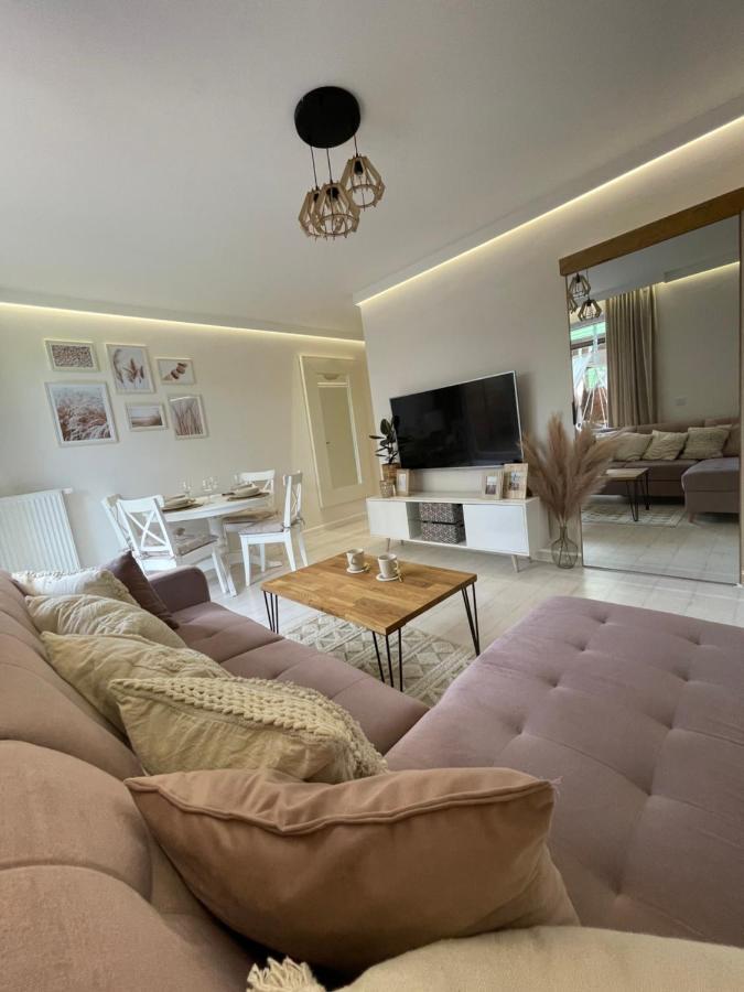 Ogrod Victorii - Apartament Z Duzym Ogrodem, Tarasem I Altana Lejlighed Gdańsk
